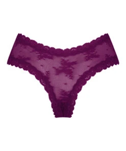 Brazilian V-shape Mesh -Modische Unterwäsche 200719 6