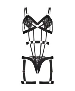 Private Body Mit Offenem Schritt Hedonist 12 Private Body Mit Offenem Schritt Hedonist -Modische Unterwäsche 200784 5 2