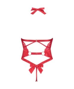 Lust Body Mit Offenem Schritt -Modische Unterwäsche 200786 6 1