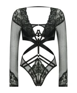 Body Pleasure Mit Offenem Schritt -Modische Unterwäsche 200789 5