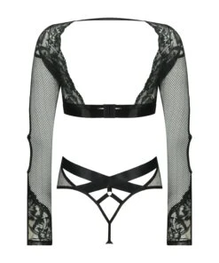 Body Pleasure Mit Offenem Schritt -Modische Unterwäsche 200789 6 1
