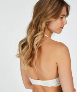 Vorgeformter Neckholder-Bralette Rose 9 Vorgeformter Neckholder-Bralette Rose -Modische Unterwäsche 200795 4 2