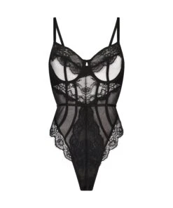 Body Mit Unterbrust-Bügel Brie 10 Body Mit Unterbrust-Bügel Brie -Modische Unterwäsche 200799 5