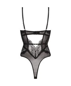 Body Mit Unterbrust-Bügel Brie 11 Body Mit Unterbrust-Bügel Brie -Modische Unterwäsche 200799 6