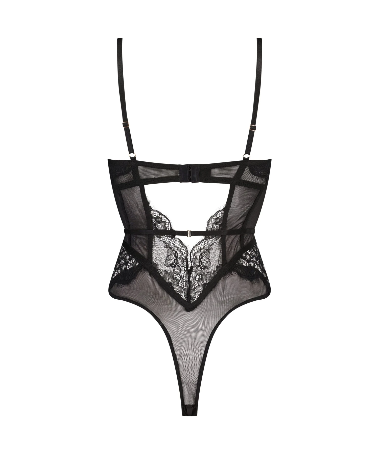 Body Mit Unterbrust-Bügel Brie 7 Body Mit Unterbrust-Bügel Brie – Bild 5