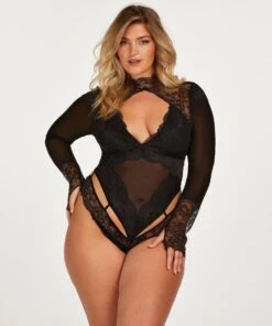 Body Meghan -Modische Unterwäsche 200801 12