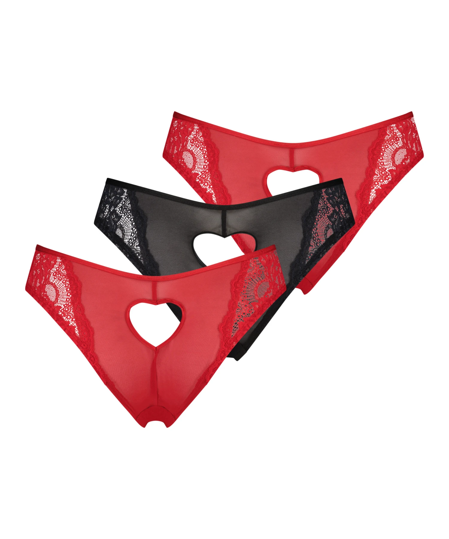 3er-Pack Brazilian Amy 7 3er-Pack Brazilian Amy – Bild 5