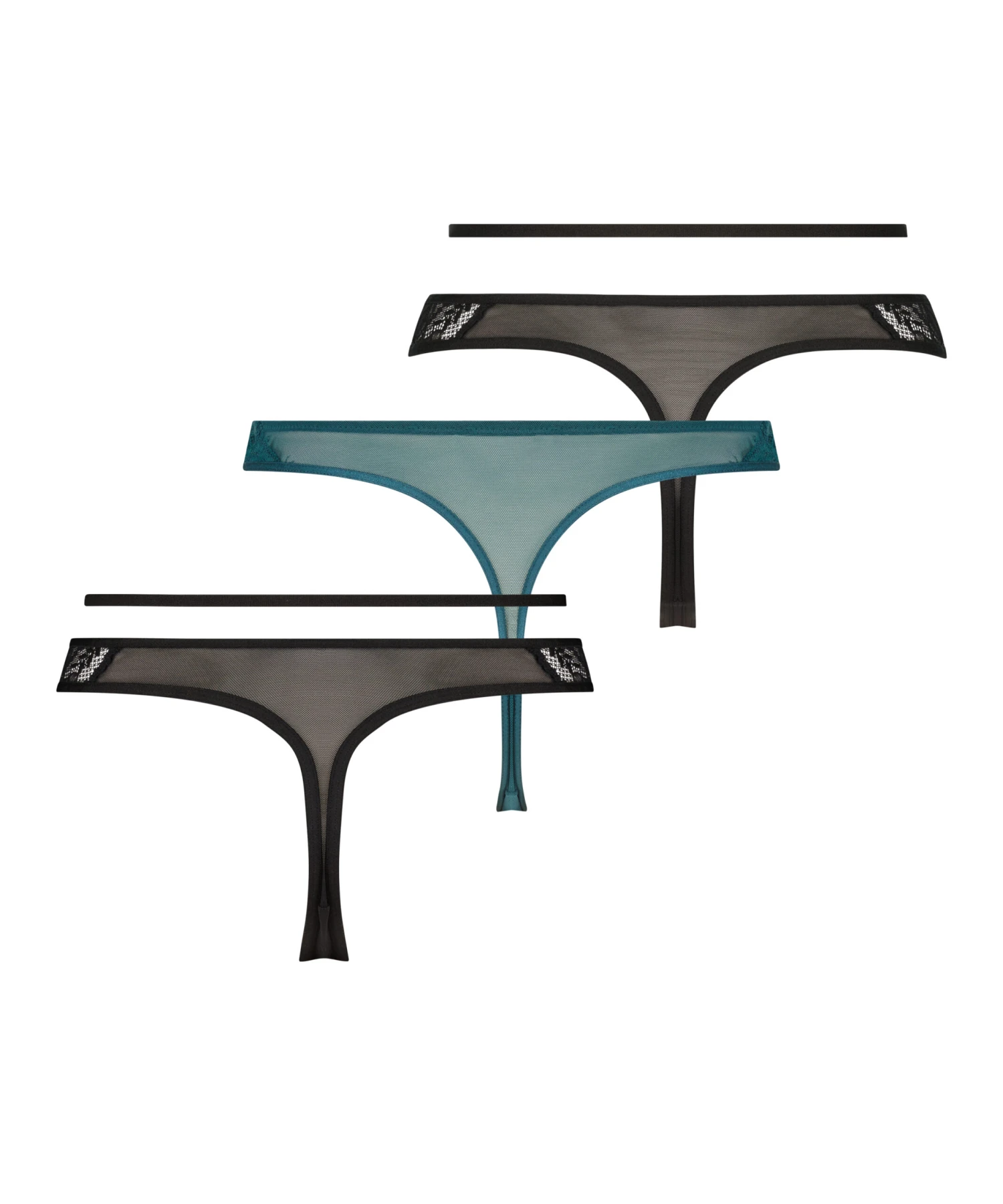 3er-Pack Tangas Tilly 7 3er-Pack Tangas Tilly – Bild 5