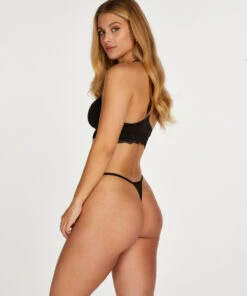 3er-Pack String Maxime -Modische Unterwäsche 200821 4