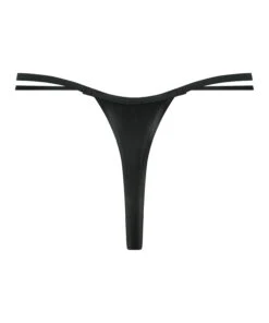 Tanga Domenica Mit Hohem Bein -Modische Unterwäsche 200977 6