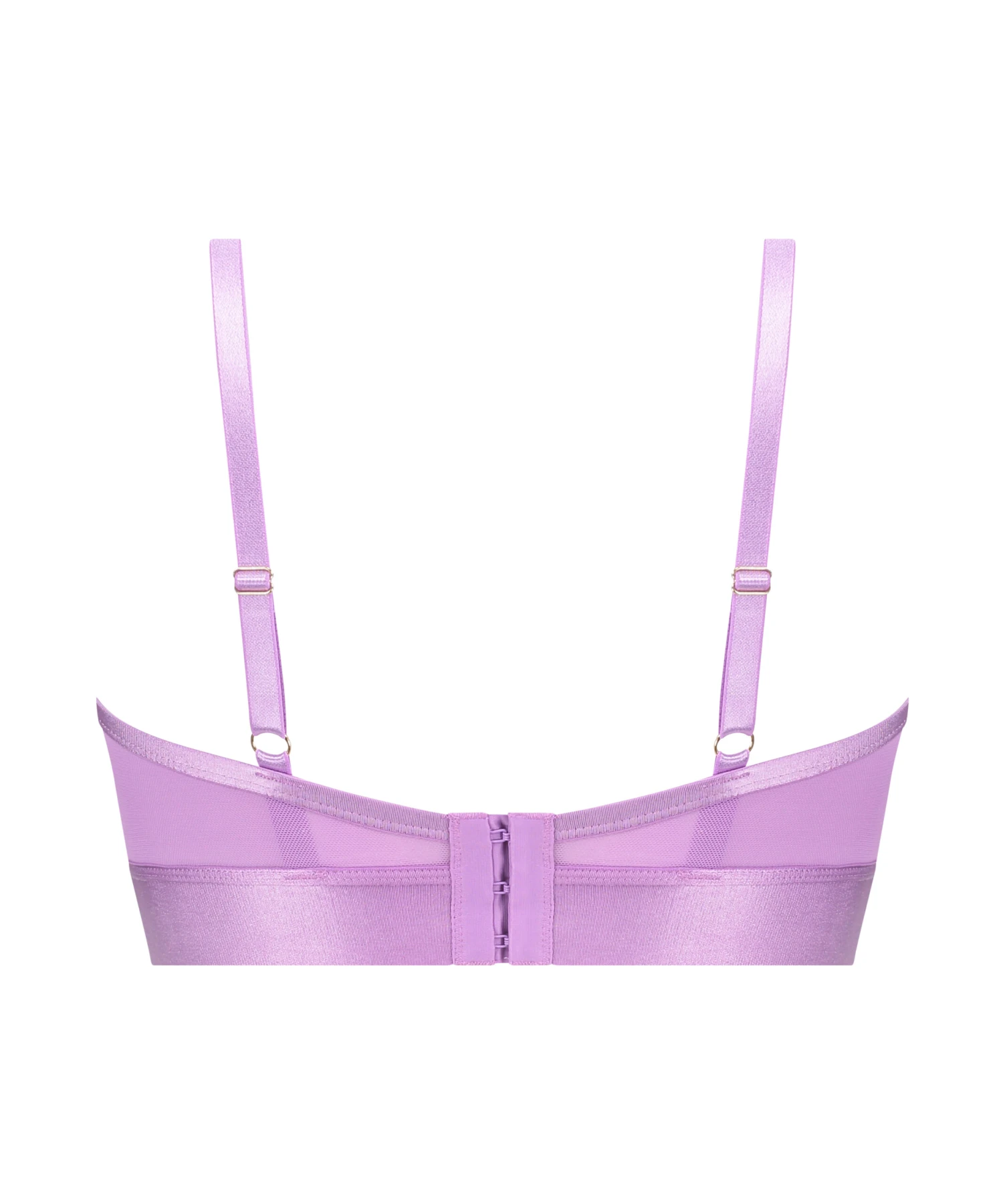 Unwattierter Longline-Bügel-BH Pleasure 10 Unwattierter Longline-Bügel-BH Pleasure – Bild 8