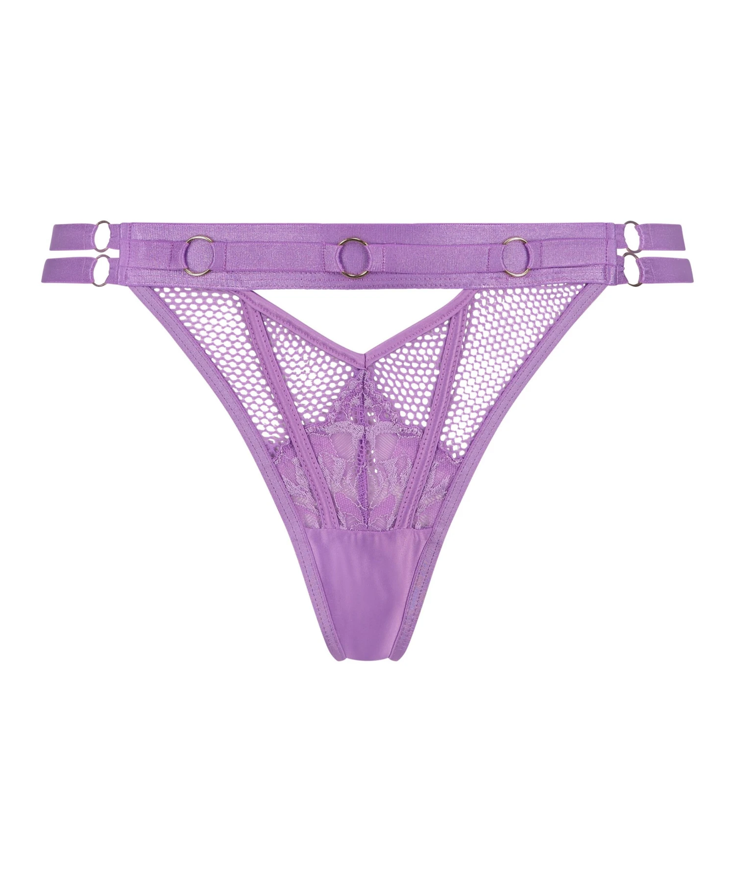 String Mit Hohem Beinausschnitt Pleasure 7 String Mit Hohem Beinausschnitt Pleasure – Bild 5