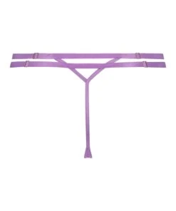 String Mit Hohem Beinausschnitt Pleasure -Modische Unterwäsche 200988 6 1