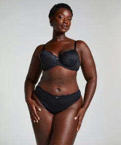 Vorgeformter Bügel-BH Marine 14 Vorgeformter Bügel-BH Marine -Modische Unterwäsche 200991 12