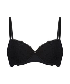 Vorgeformter Bügel-BH Marine 16 Vorgeformter Bügel-BH Marine -Modische Unterwäsche 200991 5