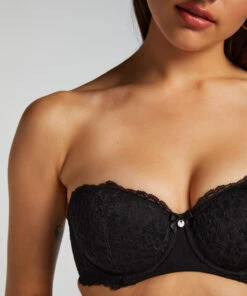 Vorgeformter Bügel-BH Marine 9 Vorgeformter Bügel-BH Marine -Modische Unterwäsche 200998 2