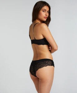 Vorgeformter Bügel-BH Marine 11 Vorgeformter Bügel-BH Marine -Modische Unterwäsche 200998 4