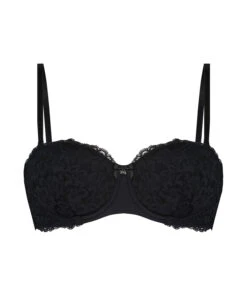 Vorgeformter Bügel-BH Marine 12 Vorgeformter Bügel-BH Marine -Modische Unterwäsche 200998 5