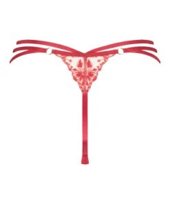 String Mit Hohem Beinausschnitt Indulgence -Modische Unterwäsche 201000 6 1