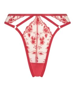 Brazilian Mit Hohem Beinausschnitt Indulgence -Modische Unterwäsche 201001 5 2