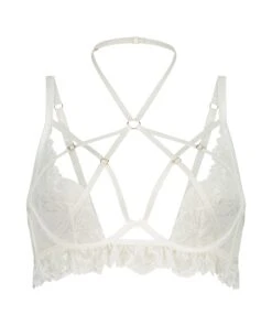 Unwattierter Longline-Bügel-BH Libertine -Modische Unterwäsche 201023 5 1