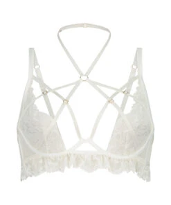 Unwattierter Longline-Bügel-BH Libertine 12 Unwattierter Longline-Bügel-BH Libertine -Modische Unterwäsche 201023 5