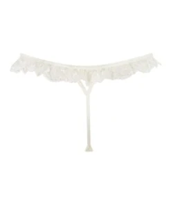 Stringtanga Mit Hohem Beinausschnitt Libertine 11 Stringtanga Mit Hohem Beinausschnitt Libertine -Modische Unterwäsche 201024 6