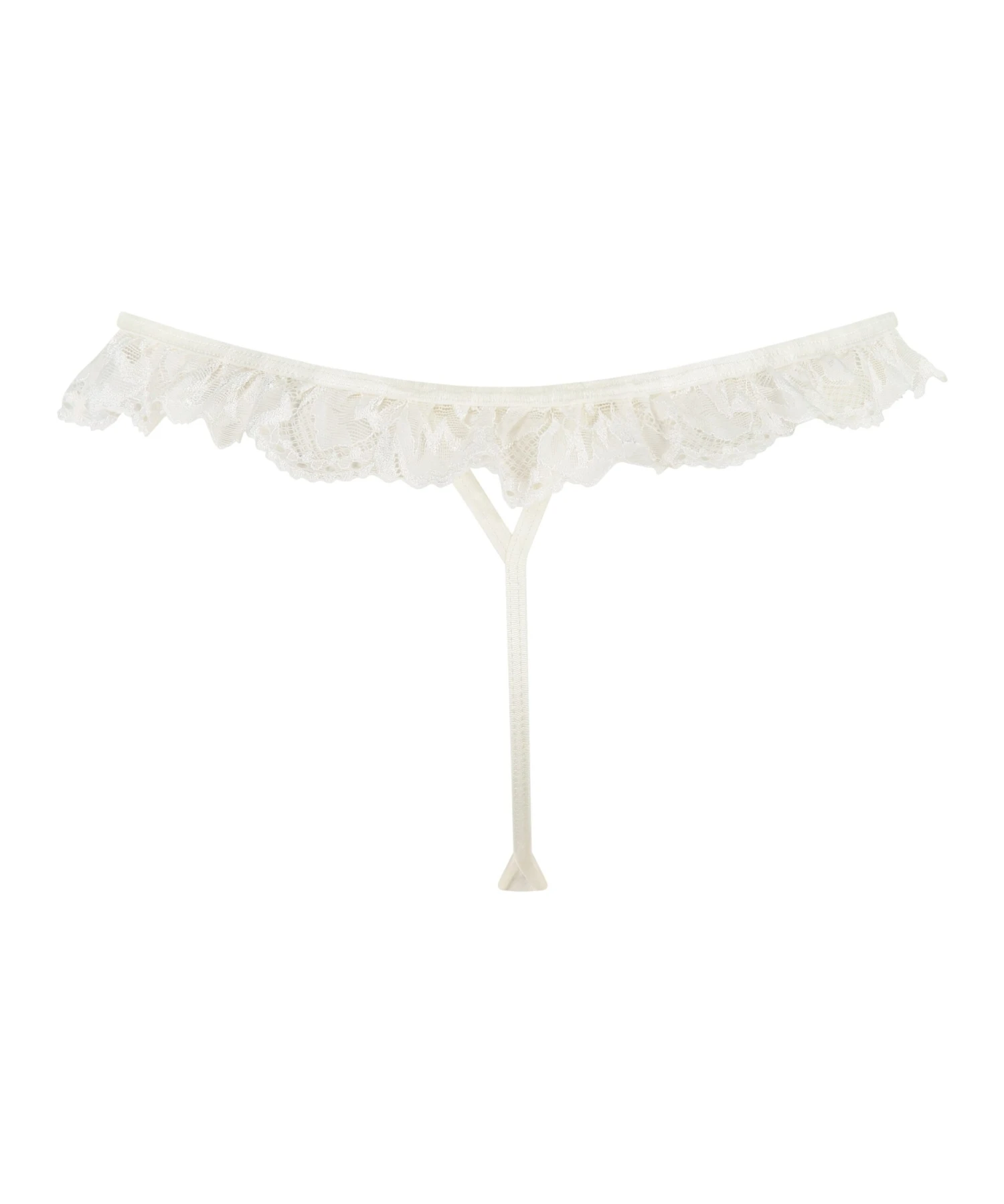 Stringtanga Mit Hohem Beinausschnitt Libertine 7 Stringtanga Mit Hohem Beinausschnitt Libertine – Bild 5