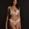 Brazilian Slip Mit Offenem Schritt Libertine 1 Brazilian Slip Mit Offenem Schritt Libertine -Modische Unterwäsche 201025 1