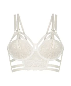 Unwattierter Longline-Bügel-BH Piper 12 Unwattierter Longline-Bügel-BH Piper -Modische Unterwäsche 201038 5 2