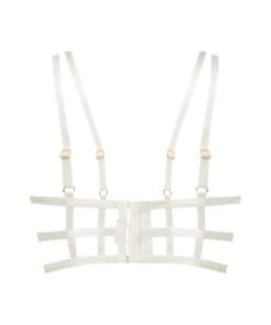 Unwattierter Longline-Bügel-BH Piper -Modische Unterwäsche 201038 6