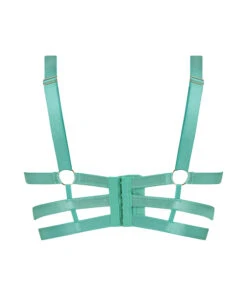 Unwattierter Longline-Bügel-BH Sadie -Modische Unterwäsche 201043 6