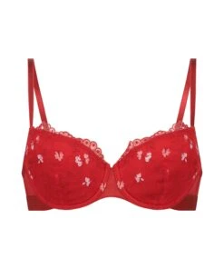 Wattierter Bügel-BH Violet -Modische Unterwäsche 201066 5