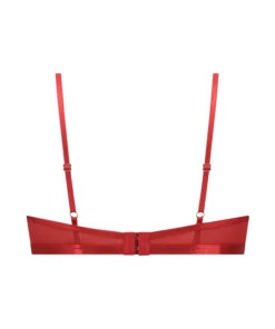 Wattierter Bügelloser BH Violet 13 Wattierter Bügelloser BH Violet -Modische Unterwäsche 201067 6