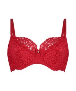 Nicht-vorgeformter Bügel-BH Rose -Modische Unterwäsche 201070 5 1