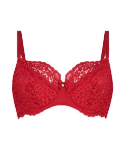 Nicht-vorgeformter Bügel-BH Rose -Modische Unterwäsche 201070 5