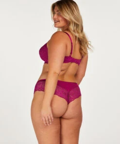 Vorgeformter Bügel-BH Rose -Modische Unterwäsche 201074 13