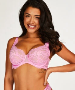 Unwattierter Bügel-BH Daisy -Modische Unterwäsche 201079 1