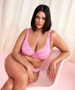 Unwattierter Bügel-BH Daisy -Modische Unterwäsche 201079 17