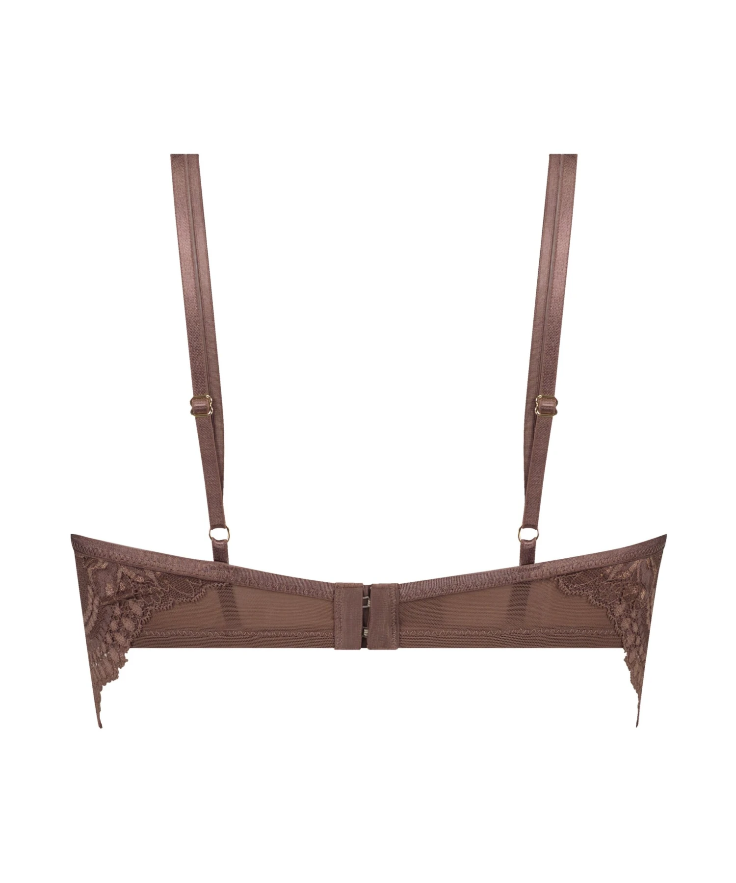 Unwattierter Longline-Bügel-BH Raquel 8 Unwattierter Longline-Bügel-BH Raquel – Bild 6