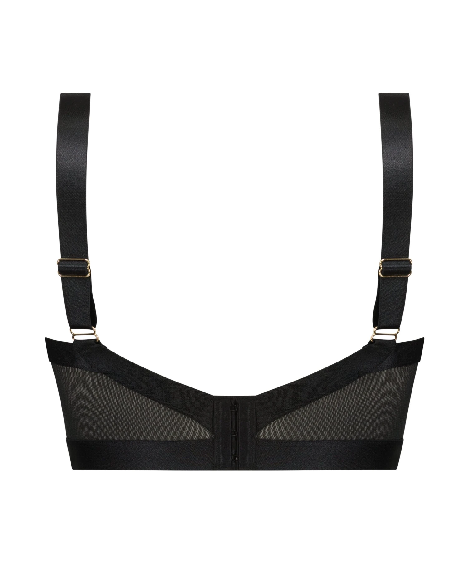 Unwattierter Longline-Bügel-BH Mila 8 Unwattierter Longline-Bügel-BH Mila – Bild 6