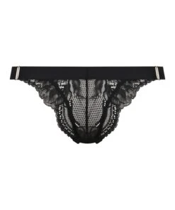 String Mit Hohem Beinausschnitt Hana -Modische Unterwäsche 201099 5