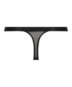 String Mit Hohem Beinausschnitt Violet -Modische Unterwäsche 201131 6