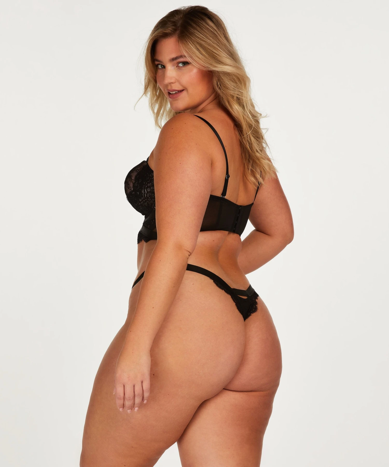 Vorgeformter Strapless-Longline-Bügel-BH Bellatrix 7 Vorgeformter Strapless-Longline-Bügel-BH Bellatrix – Bild 5