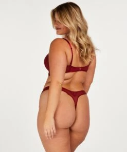 Vorgeformter Longline-Bügel-BH LouLou 15 Vorgeformter Longline-Bügel-BH LouLou -Modische Unterwäsche 201173 13 1