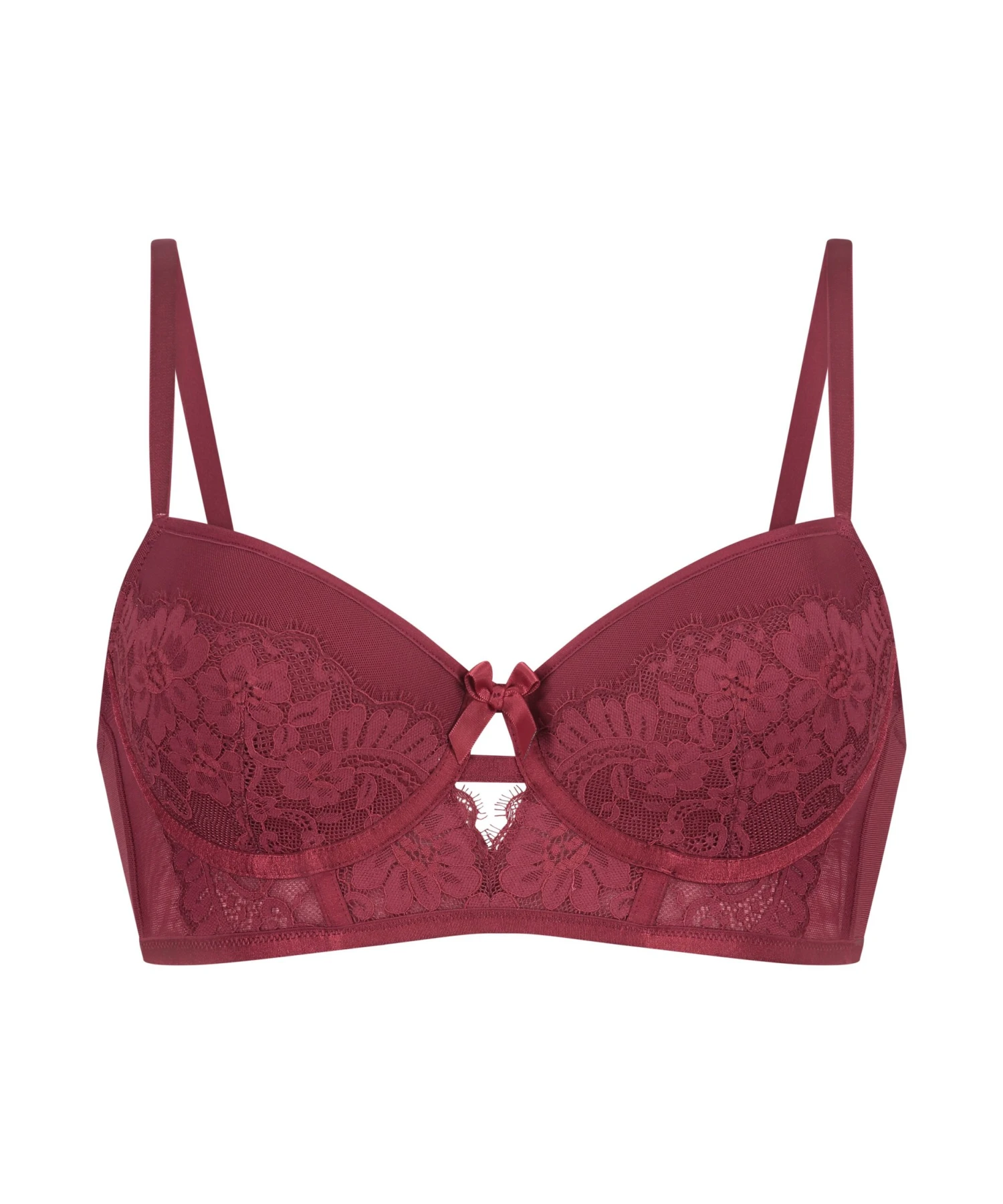 Vorgeformter Longline-Bügel-BH LouLou 9 Vorgeformter Longline-Bügel-BH LouLou – Bild 7