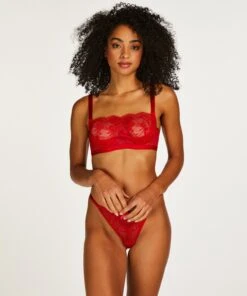 Unwattierter Bügel-BH Elissa -Modische Unterwäsche 201179 3 1