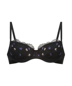 Wattierter Bügel-BH Violet 12 Wattierter Bügel-BH Violet -Modische Unterwäsche 201182 5 1