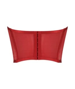 Bustier Violet Ohne Cup 13 Bustier Violet Ohne Cup -Modische Unterwäsche 201183 6