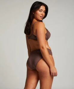 Hochgeschnittener Slip Diva -Modische Unterwäsche 201189 4